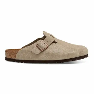 Errand Style Birkenstock Boston Soft Footbed