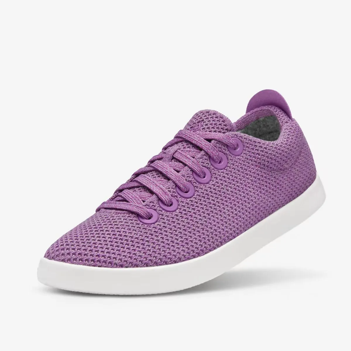 Thermal Regulating Liner Effortless Fit Allbirds Tree Pipers - Lux Purple (Blizzard Sole)