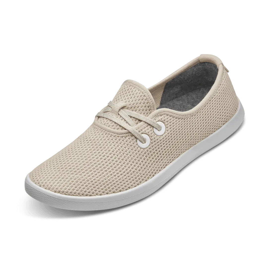 Hyper Compression Cushion Vibrant lining Allbirds Tree Skippers - LIMITED EDITION: Pale Peach