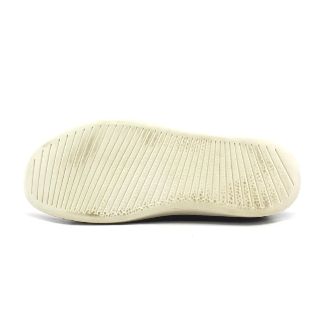 Eco Friendly Insoles Motion Control Design Allbirds Wool Lounger Fluffs- LIMITED EDITION: Natural Black (Cream Sole) EX