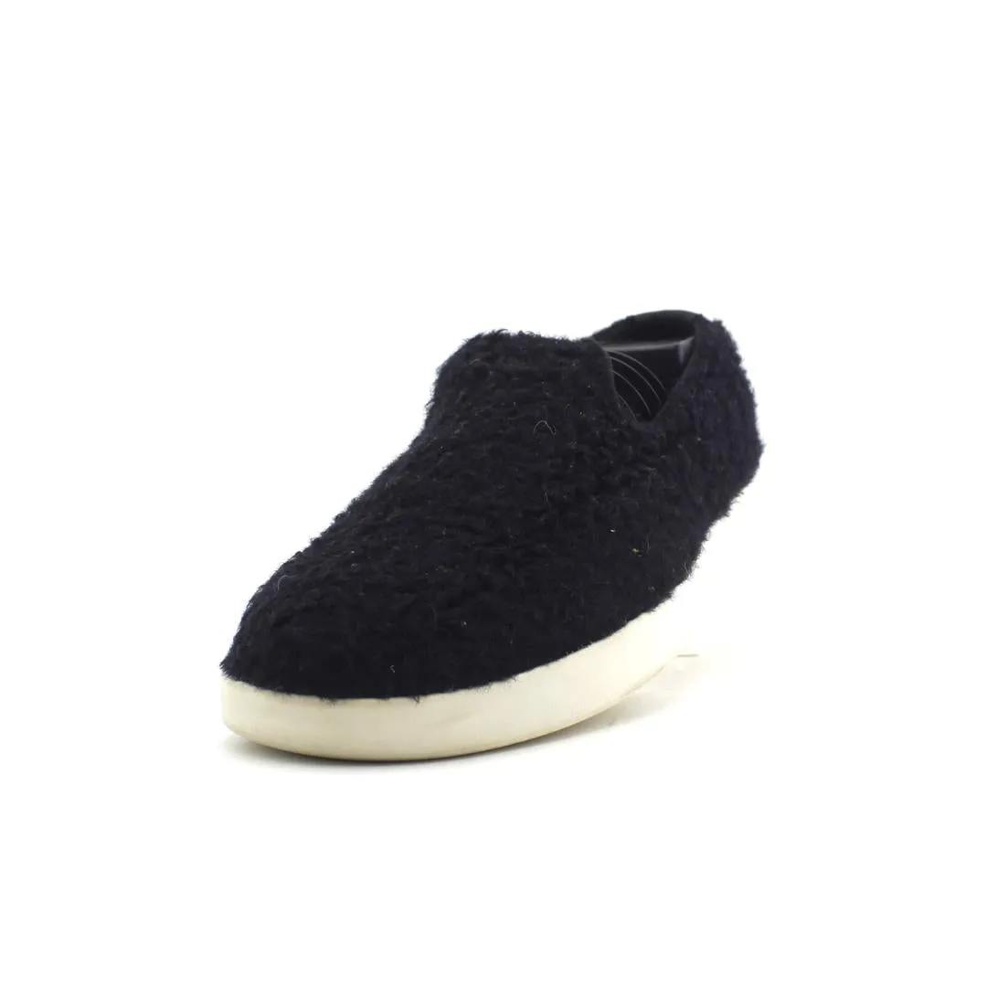 Pressure Distribution Nodes Unique ease Allbirds Wool Lounger Fluffs- LIMITED EDITION: Natural Black (Cream Sole) EX