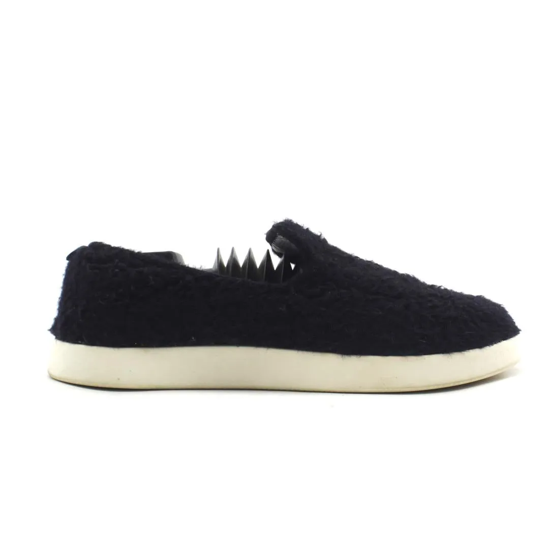Fashionable Look Allbirds Wool Lounger Fluffs- LIMITED EDITION: Natural Black (Cream Sole) EX