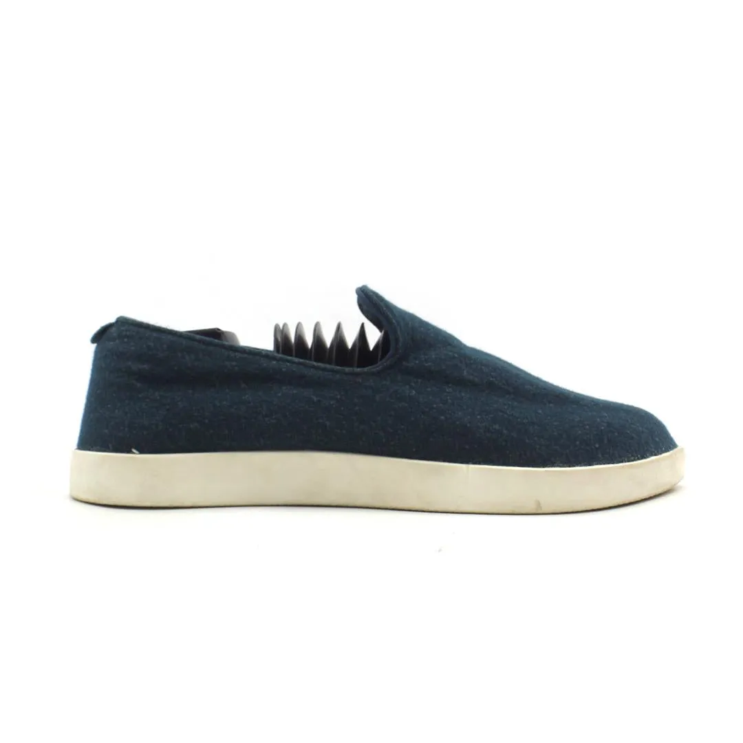 Plush Lining Collapsible Allbirds Wool Loungers - LIMITED EDITION: Green uper (cream sole) EX