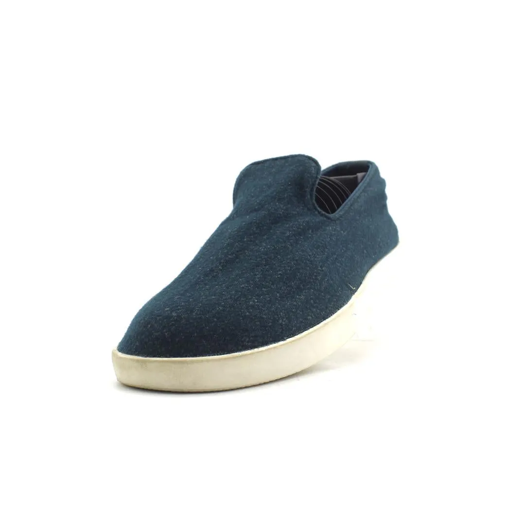 Allbirds Wool Loungers - LIMITED EDITION: Green uper (cream sole) EX Vegan Leather Alternatives