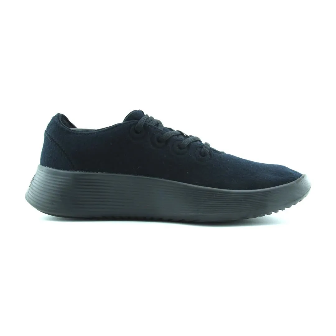 Allbirds Wool Runners Go -  Natural Black (Natural Black) EX Weatherproof Design