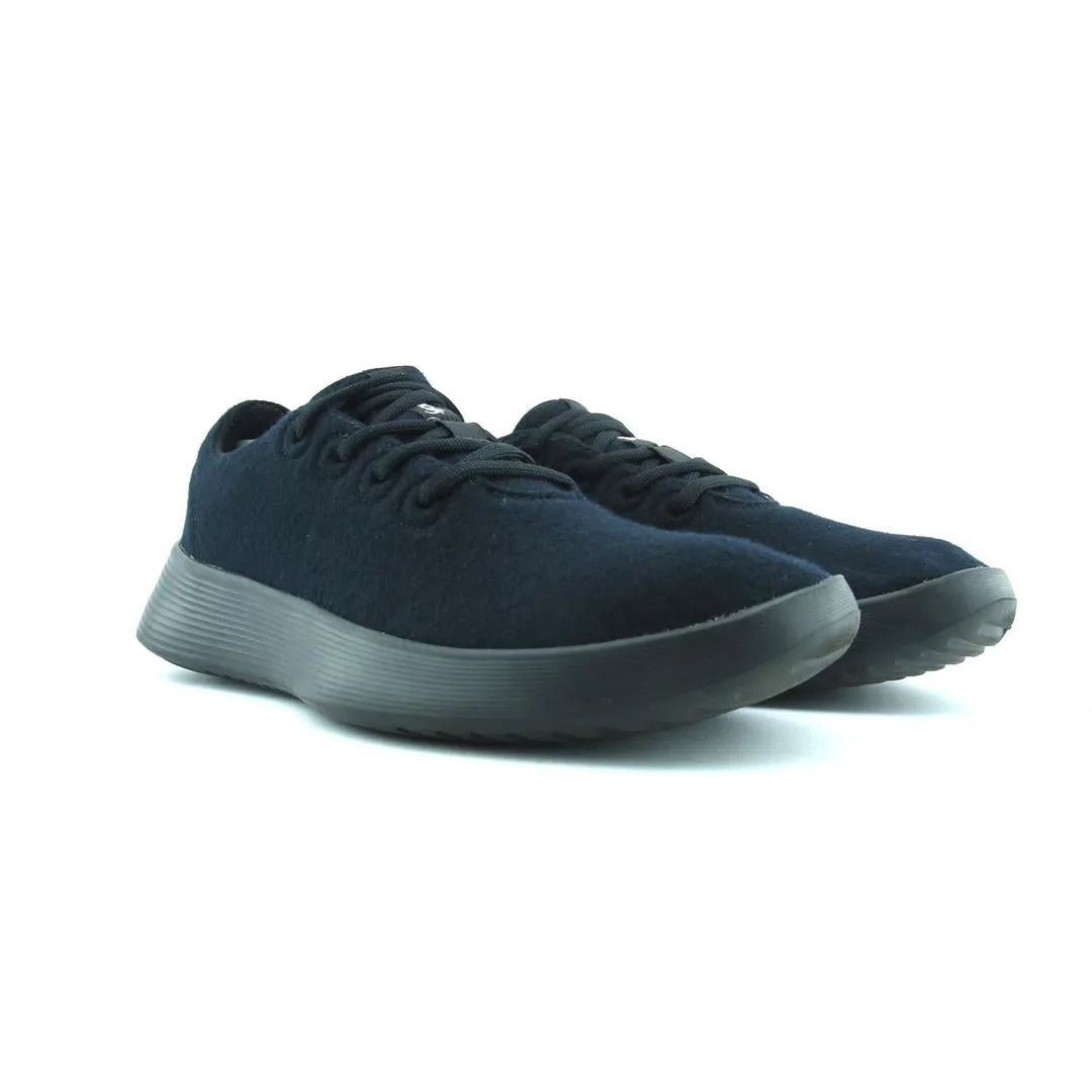 Allbirds Wool Runners Go -  Natural Black (Natural Black) EX Highquality