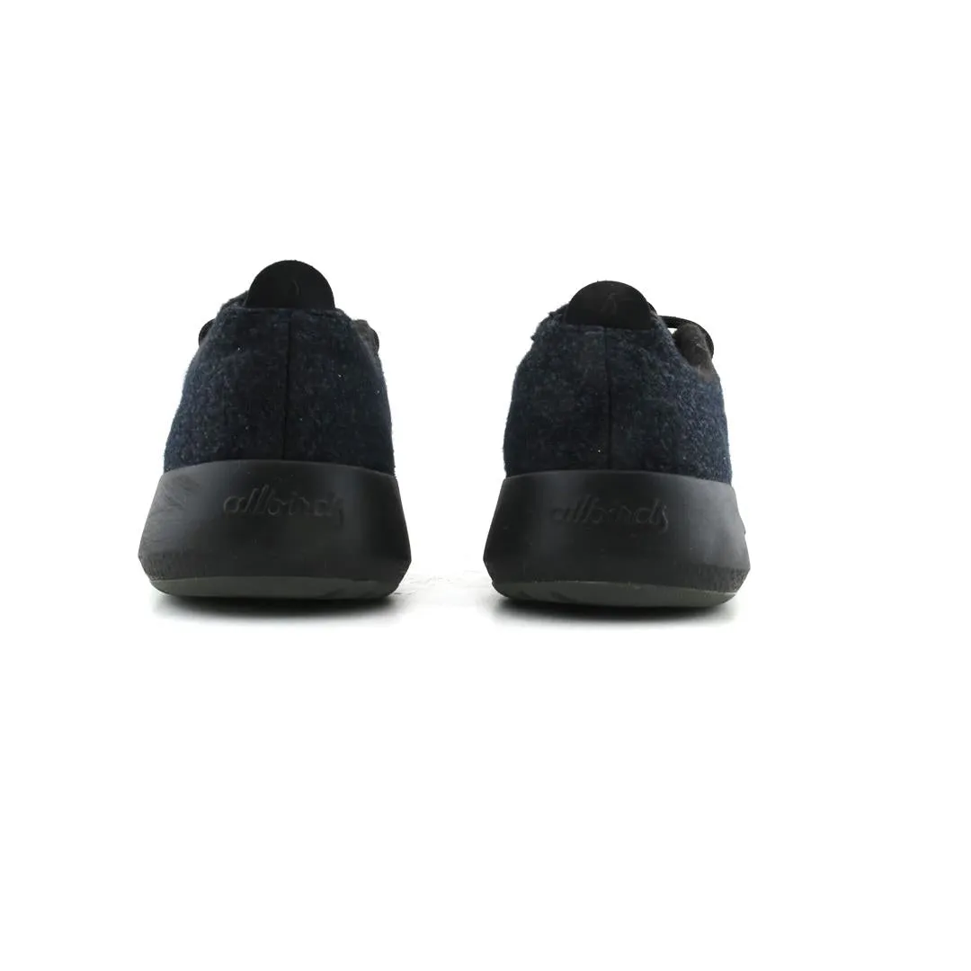 Allbirds Wool Runners Mizzles - LIMITED EDITION: Natural Black (Natural Black Sole) EX All   Purpose
