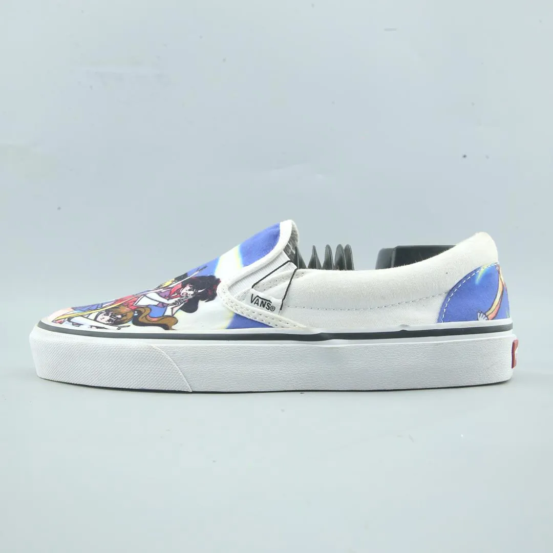 Mesh Upper VANS CLASSIC X SAILOR MOON