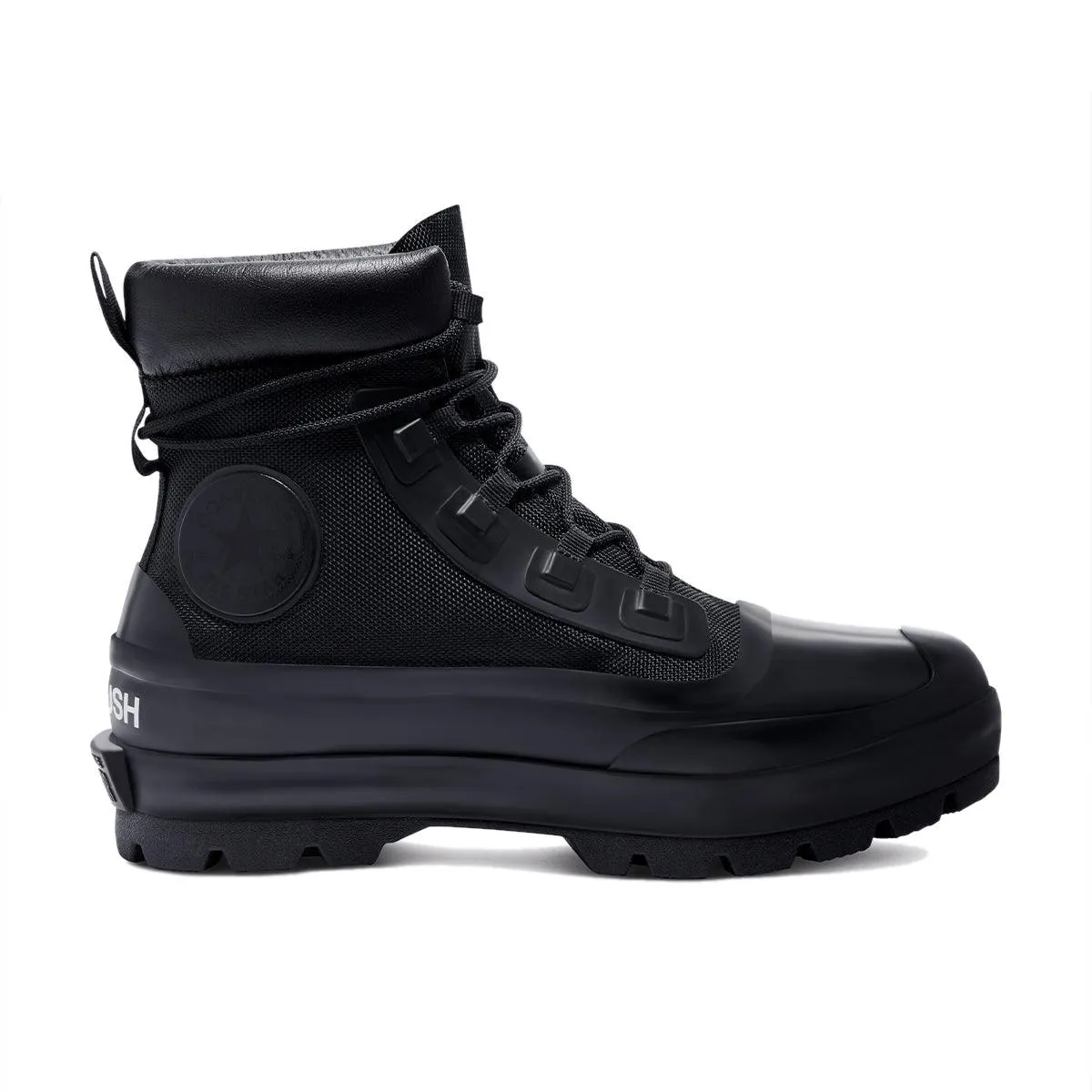   AMBUSH CTAS Duck Boot 'Black' easy move Soft Neutral