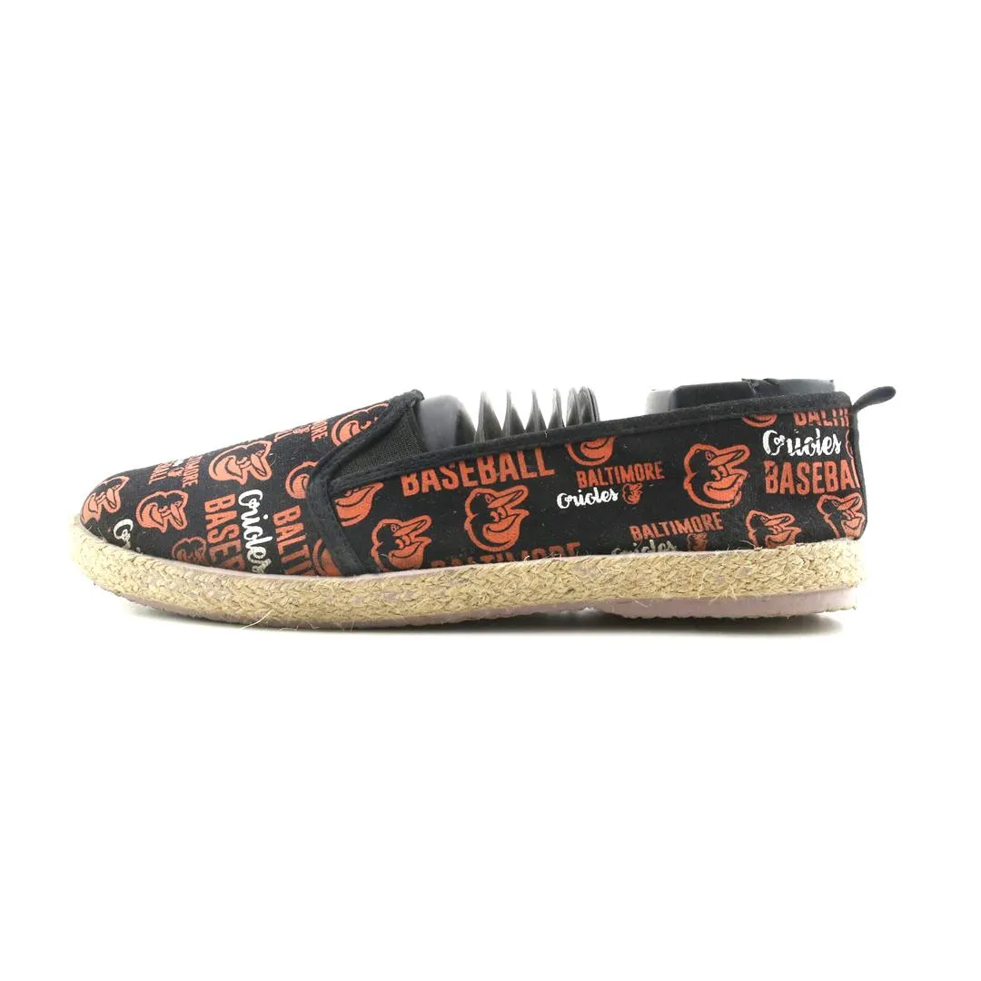 Slip   resistant   sole Cushioned ride AMERICAN BRAND .