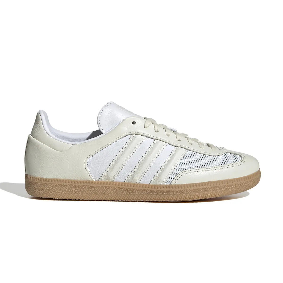 Wmns Samba OG 'Off White Gum' Stone Gray