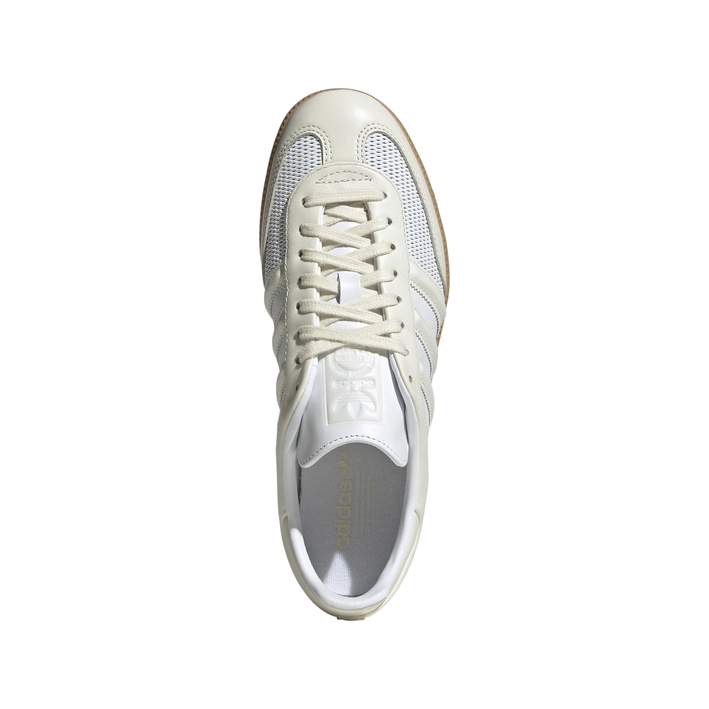 Wmns Samba OG 'Off White Gum' Outdoor Fun Wool Warm