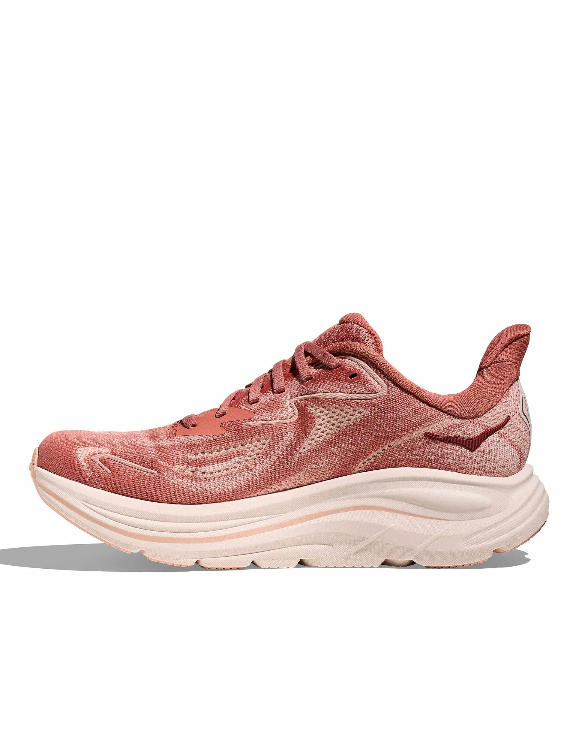 snug - fit shoes Clifton 10 - Blush/Rose Latte