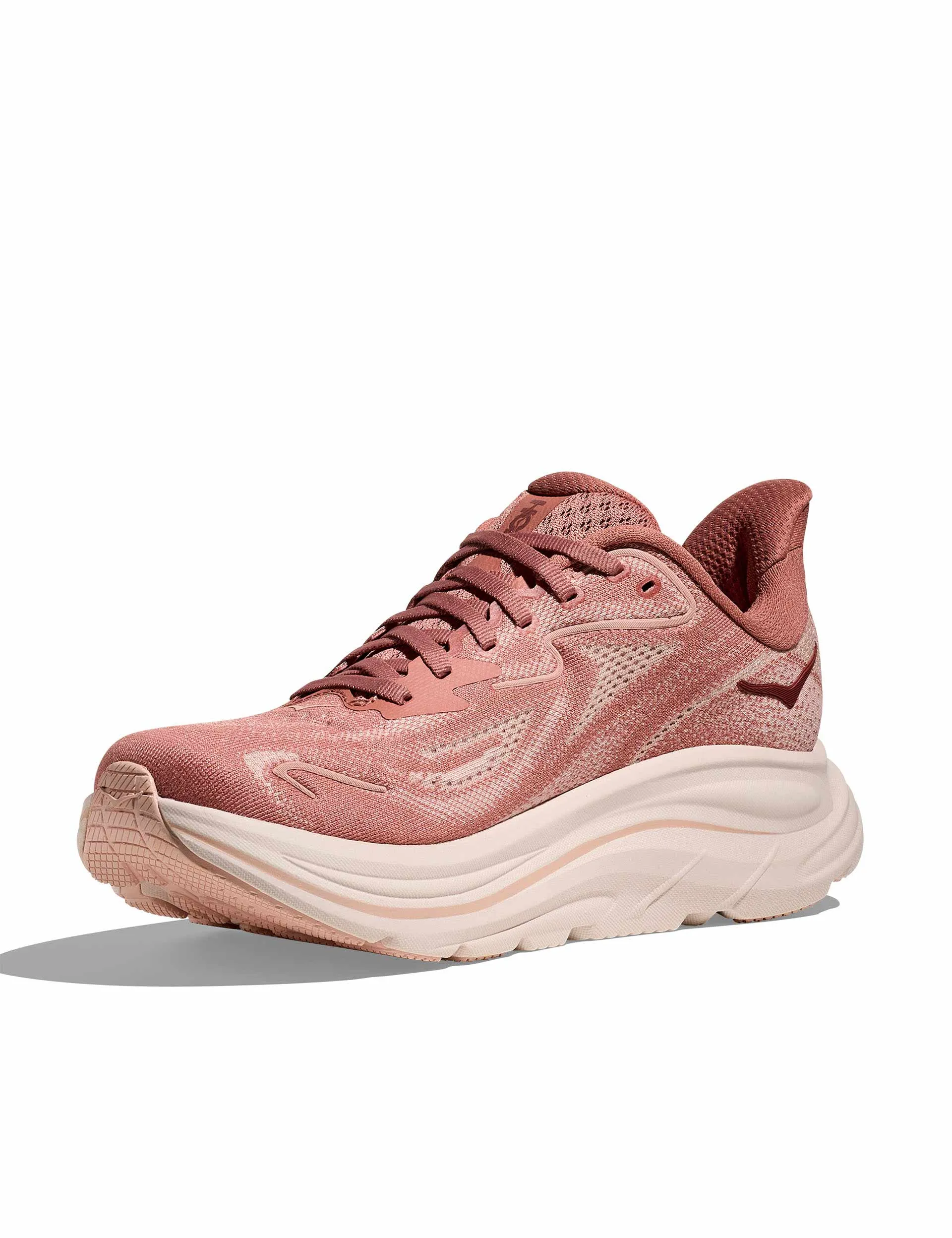 self - discipline Clifton 10 - Blush/Rose Latte