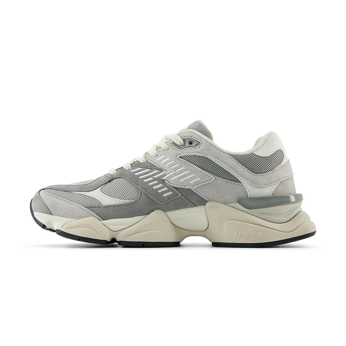 9060 'Slate Grey' Ice Grip Reinforced toe