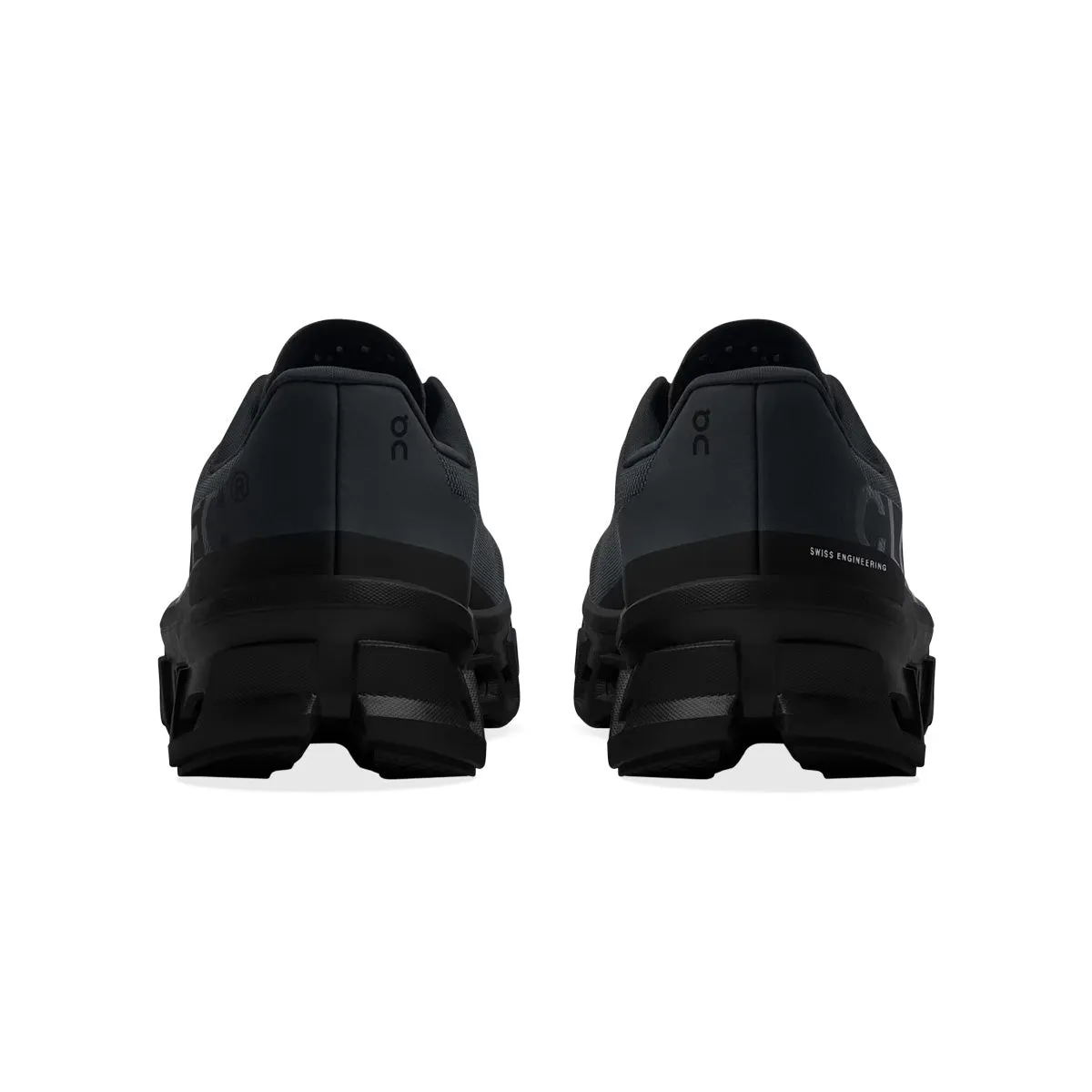 Waterproof Daily Walk Fast Track Cloudmonster 'All Black'