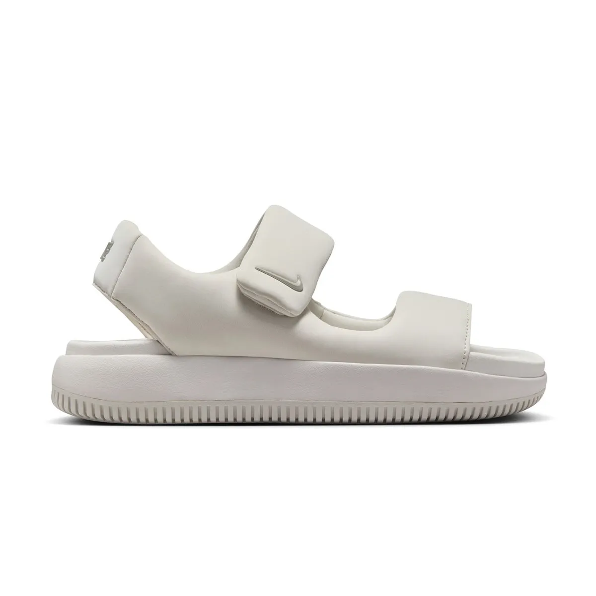 Wmns Calm Sandals 'Light Bone' Global Fit