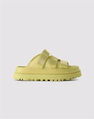 Chunky Walking Fit UGG GoldenGlow Slides