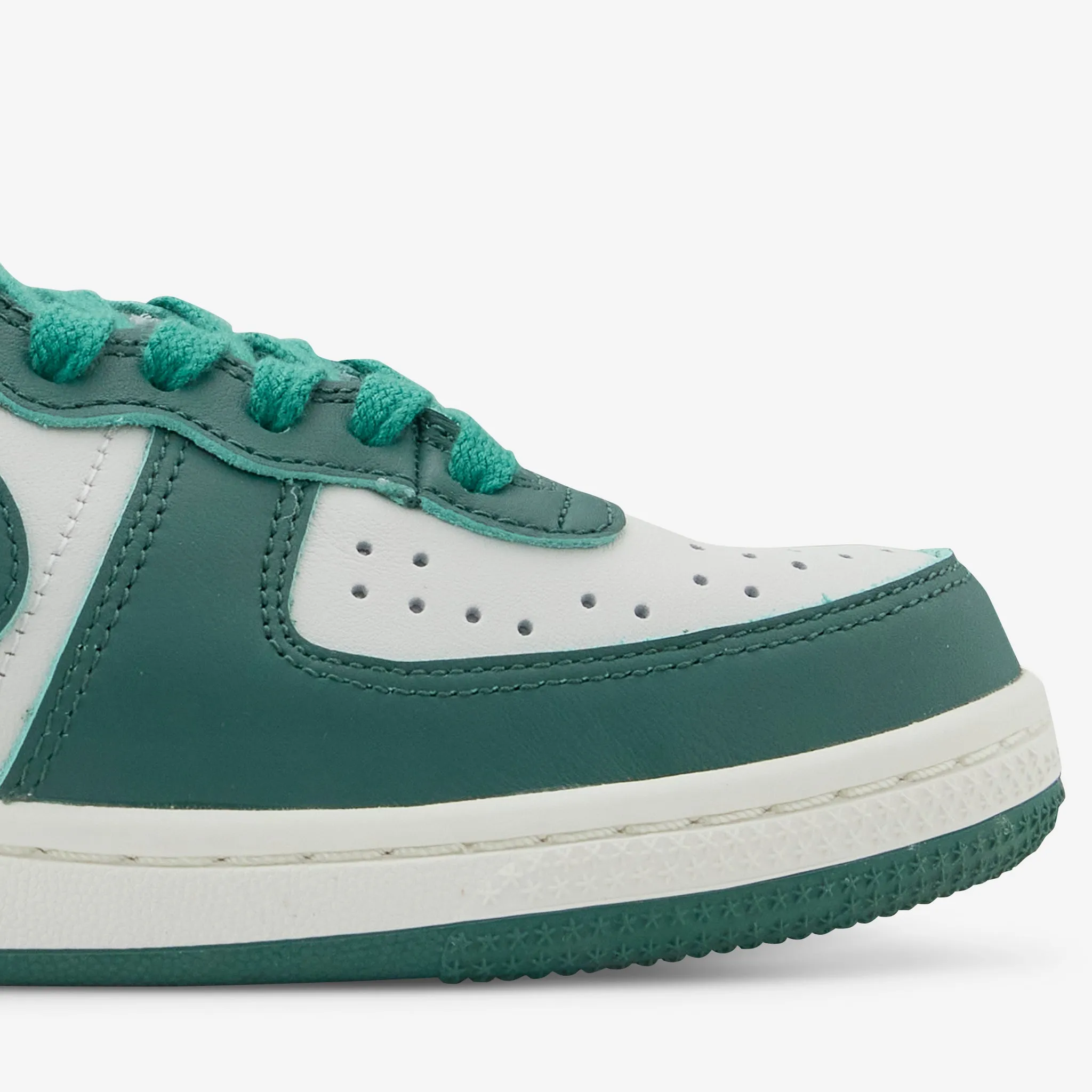 Ice Jog Terminator High Swan | Noble Green | Sail | Washed Green