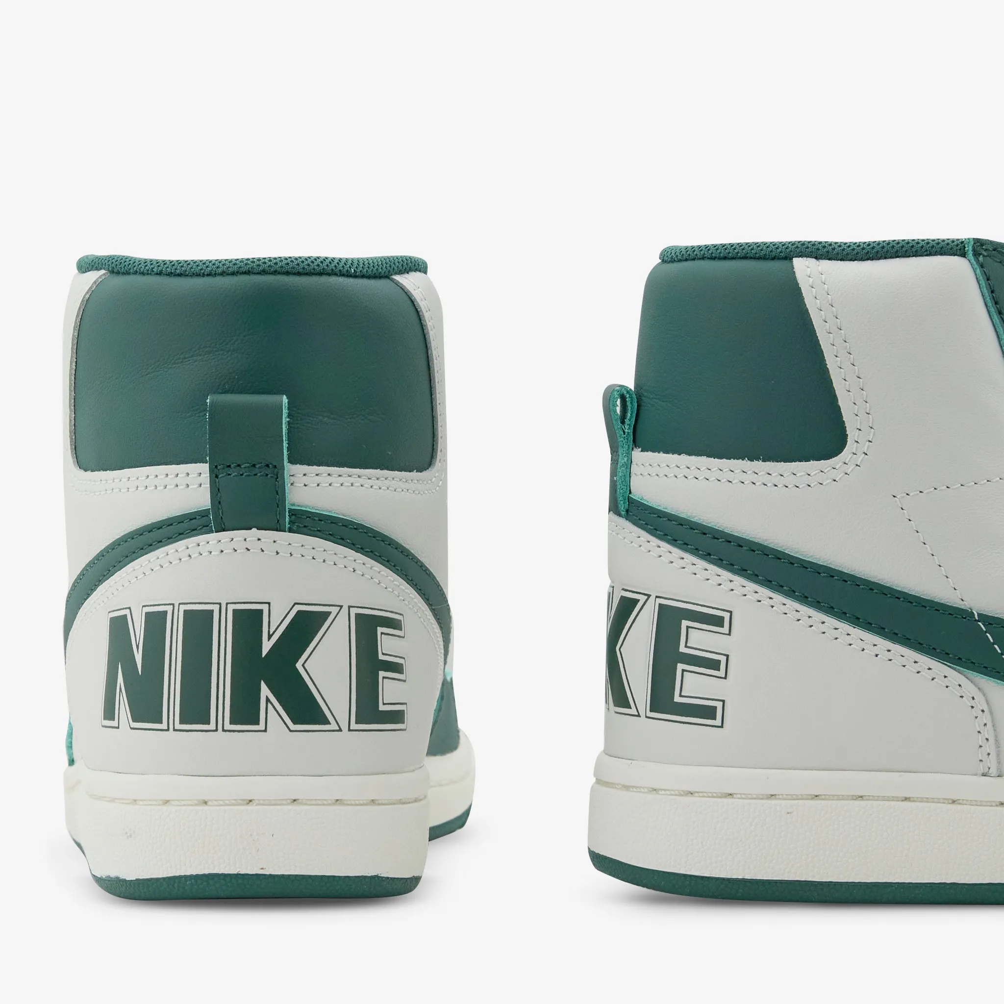 Breathable TPU Ventilation Channel Design Terminator High Swan | Noble Green | Sail | Washed Green