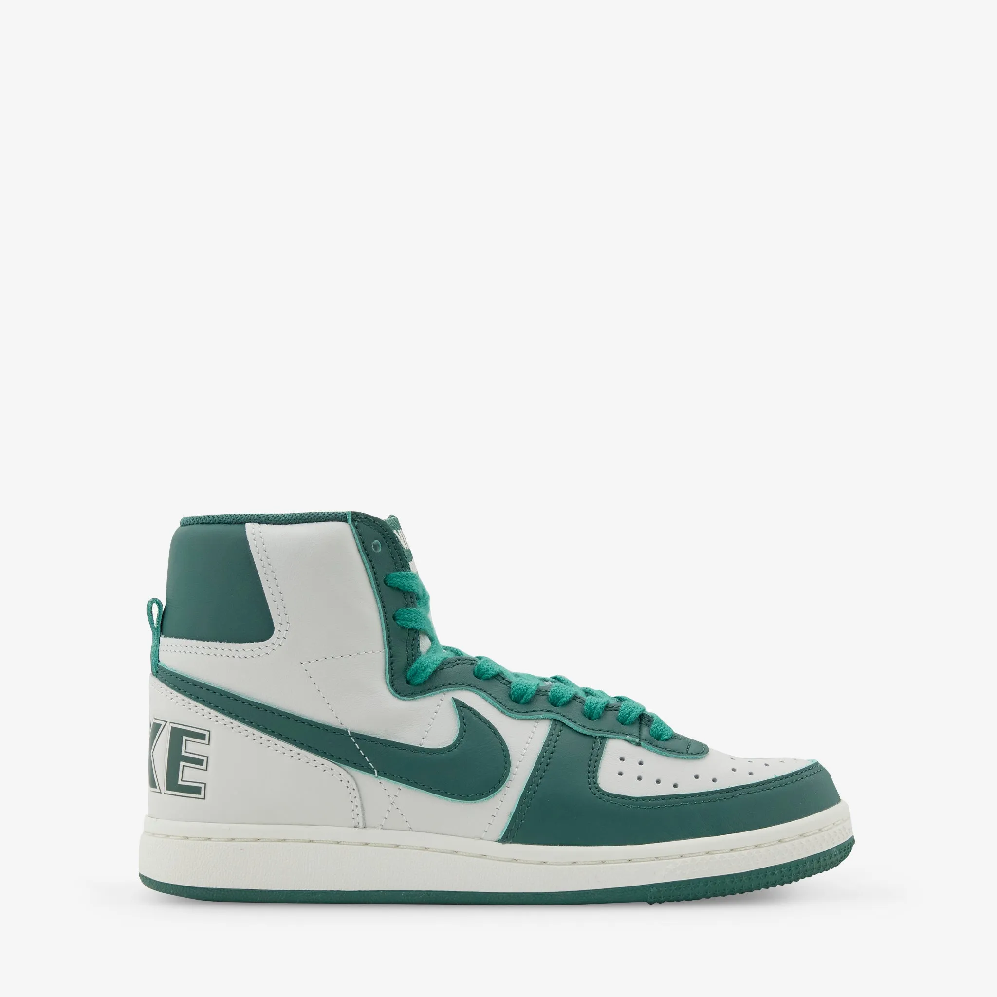 Terminator High Swan | Noble Green | Sail | Washed Green Dusk Walk Walk Ready
