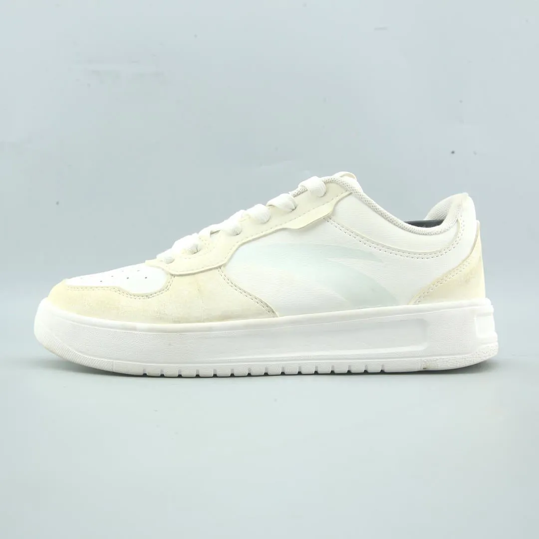 ANTA . Lace Up Closure Systems Impact Diffusion Layer