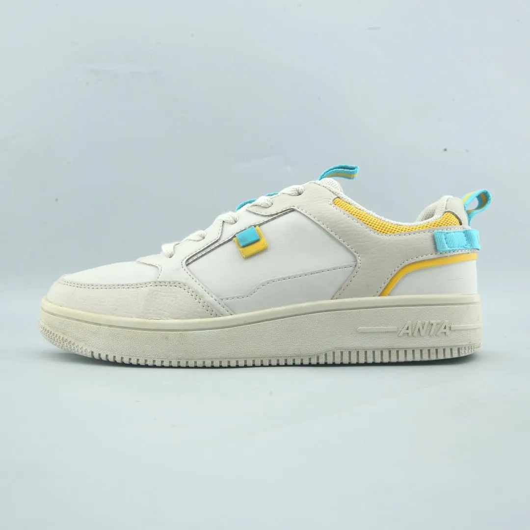 Work Pace Comfort Enhancement ANTA LOW-TOP SKATE