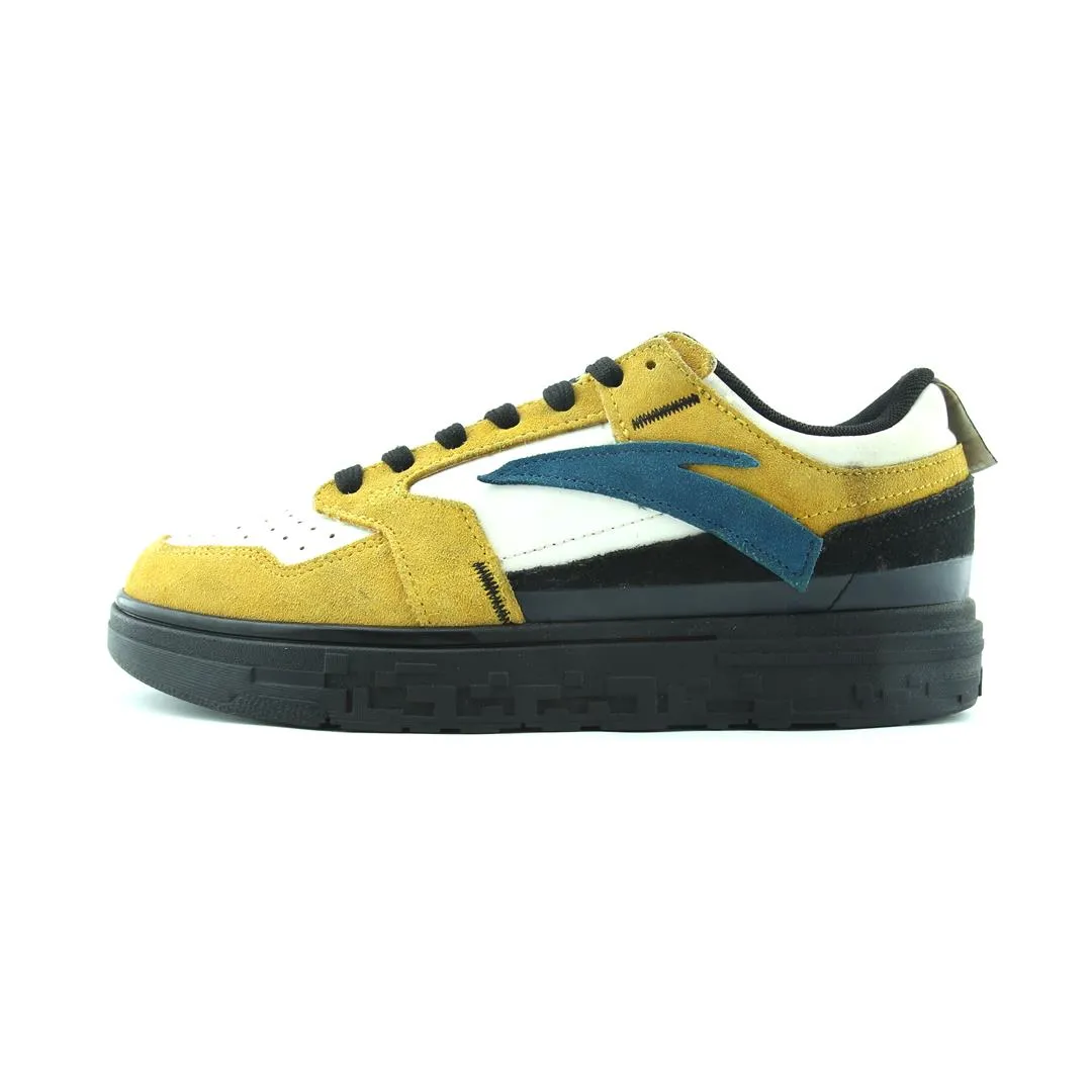 ANTA SKATEBOARD LOW-TOP Rubber Toe Guard Thermal regulation