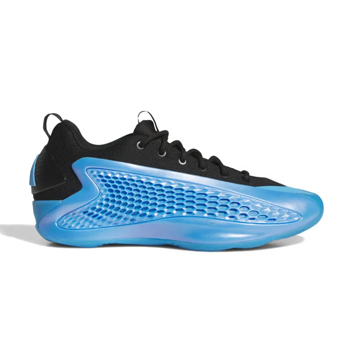 Modern Bold Stretch Fabric Active People Anthony Edwards 1 Low 'Blue Burst'