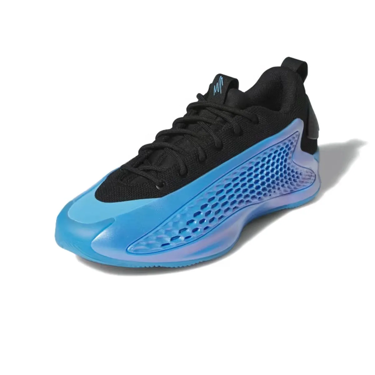 Anthony Edwards 1 Low 'Blue Burst' Happy Move Soft Move