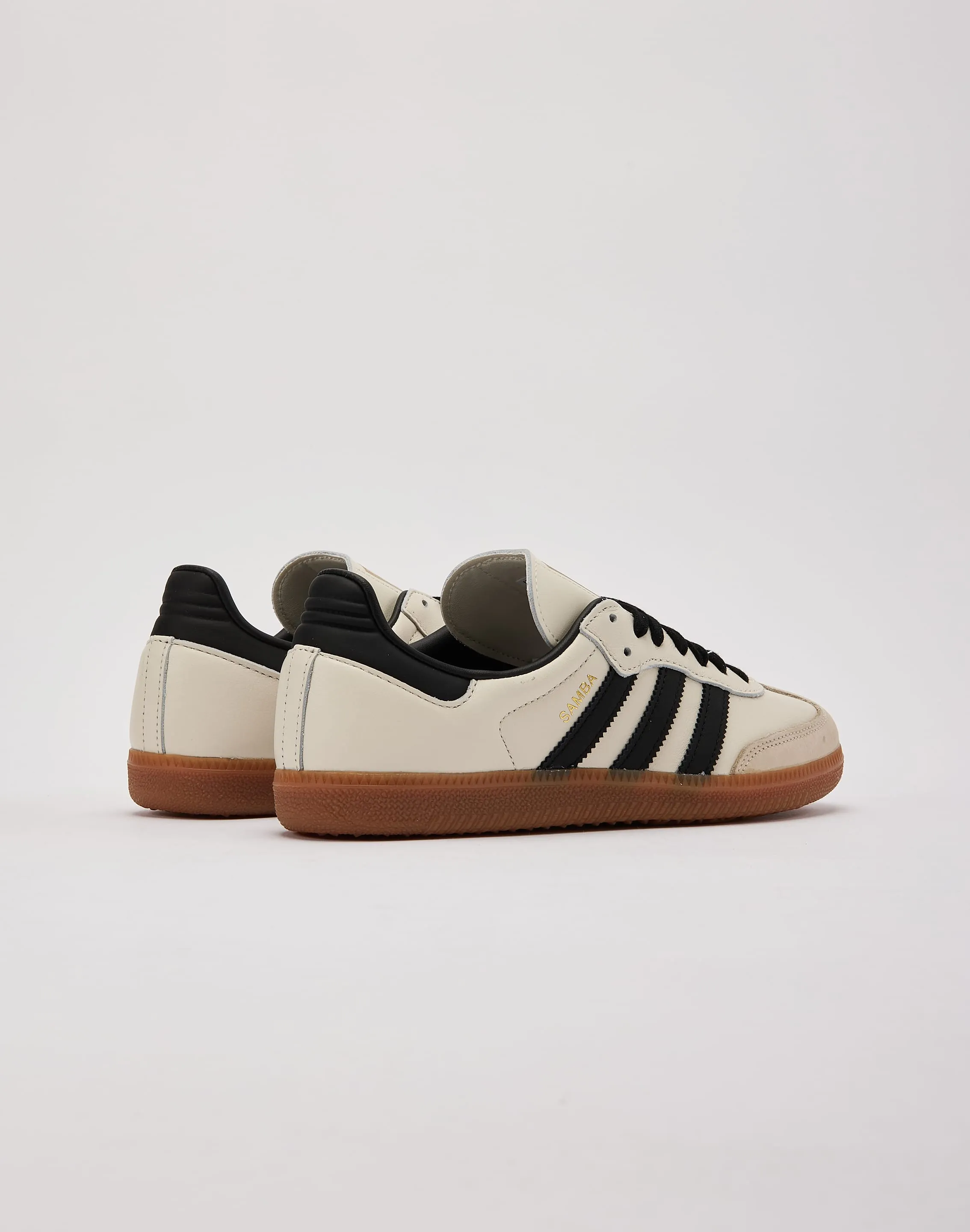 Adidas Samba OG formal wearers