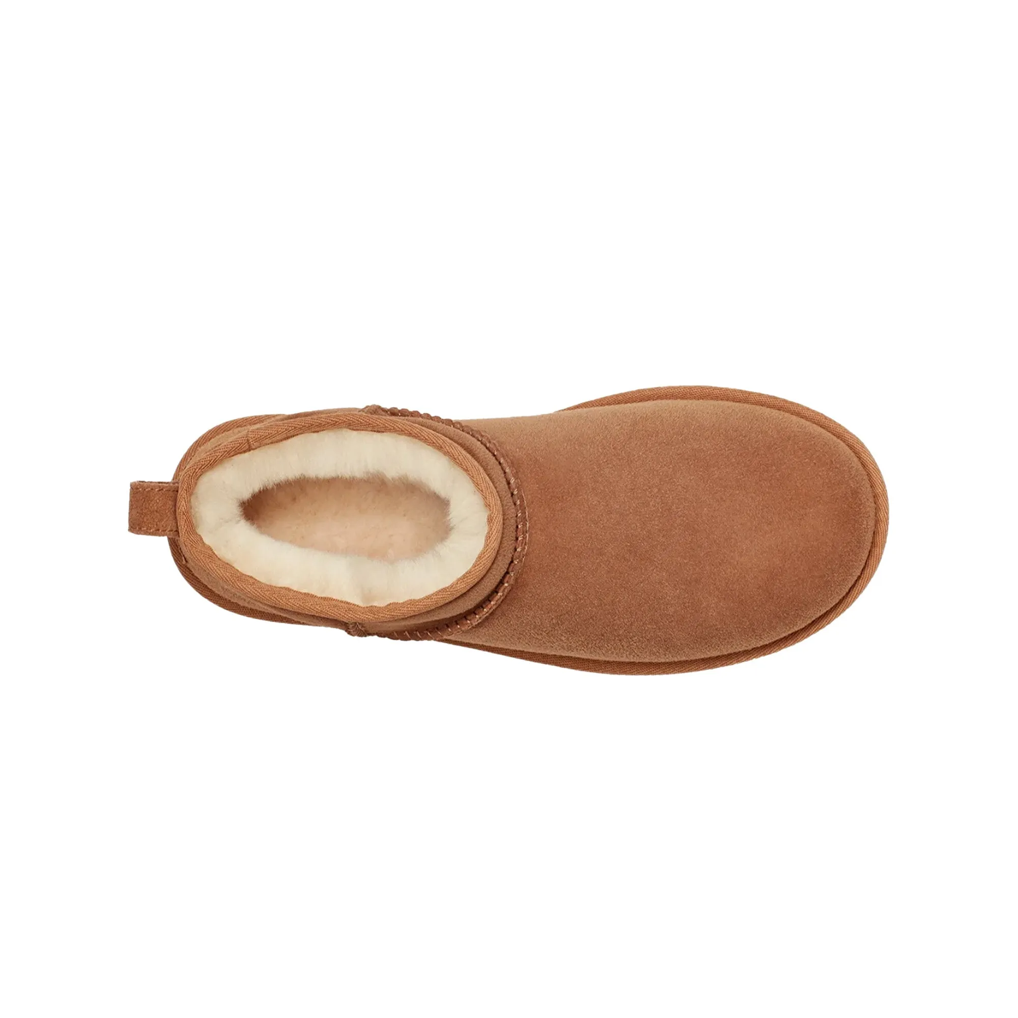 Slip-On Footwear Lightweight Midsole UGG Classic Ultra MIni Boot 'Chestnut' Women's (2021)