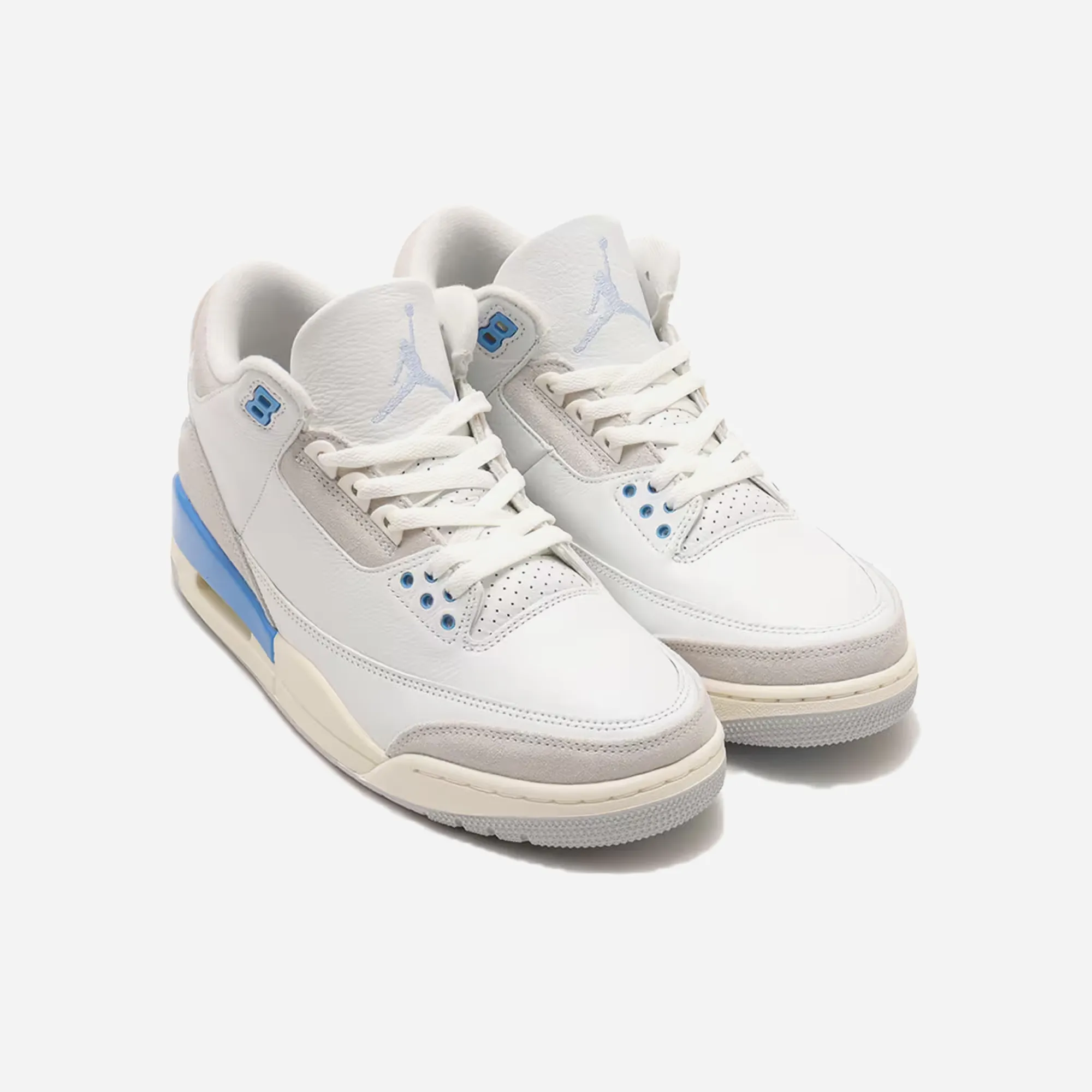 Metallic Trim Nike Jordan 3 Retro Lucky Shorts