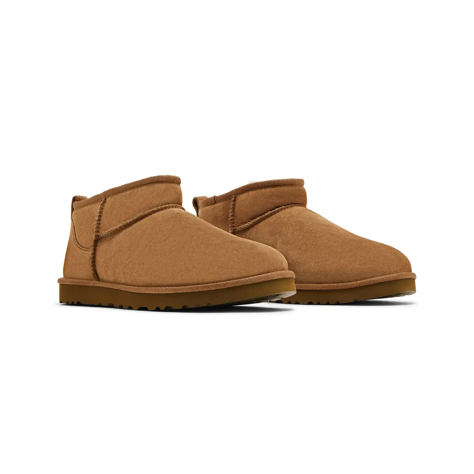Slip On Style UGG Classic Ultra Mini Boot 'Chestnut' (2025)