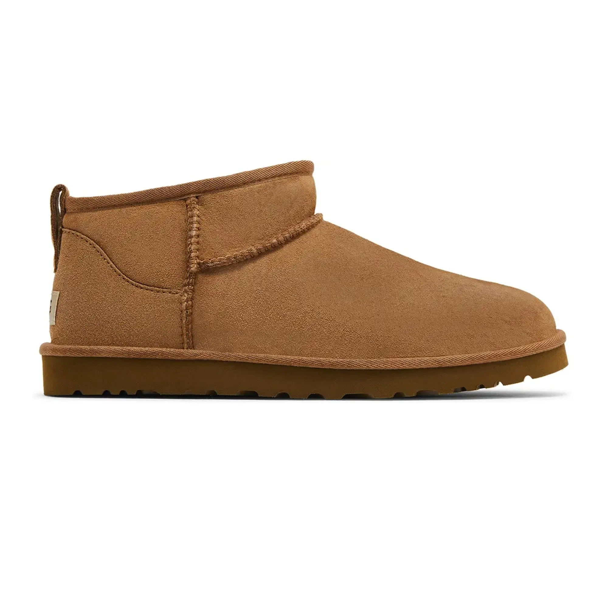 UGG Classic Ultra Mini Boot 'Chestnut' (2025) Outdoor Wear