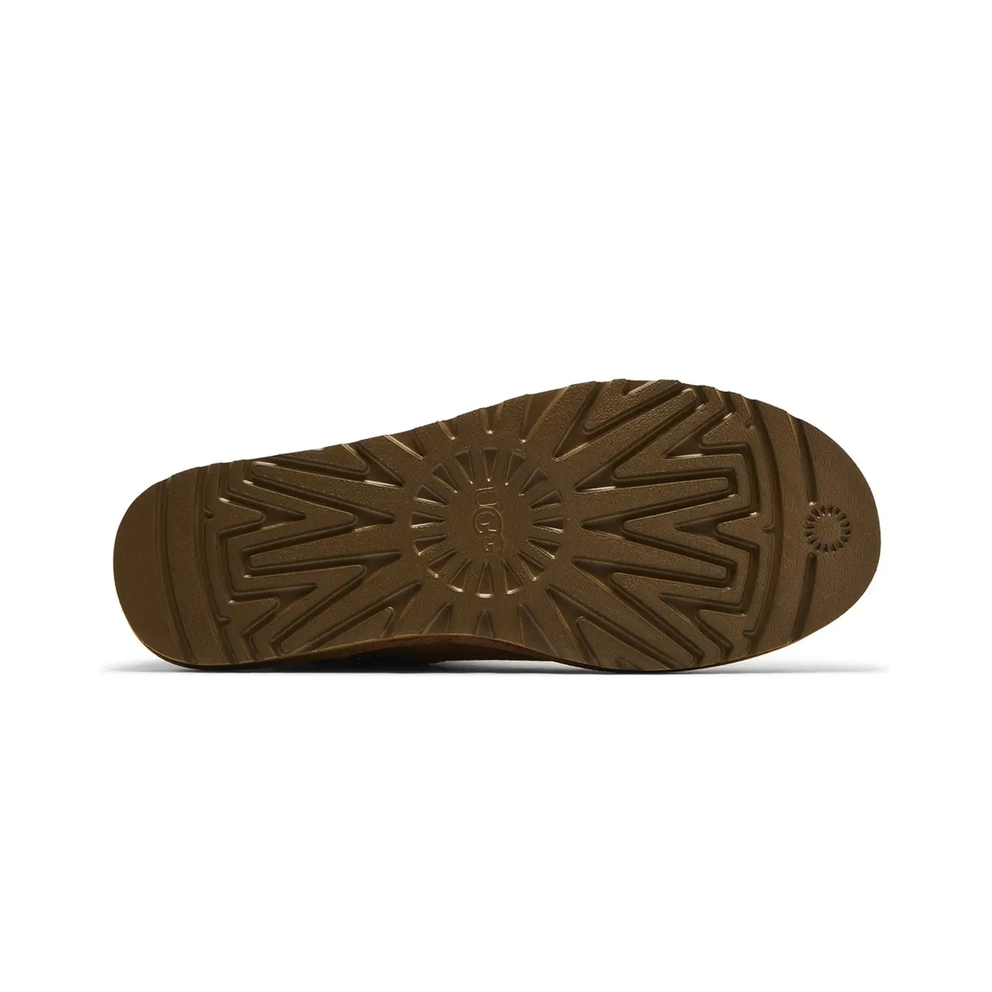 UGG Classic Ultra Mini Boot 'Chestnut' (2025) Comfort Engineering Slip Fit