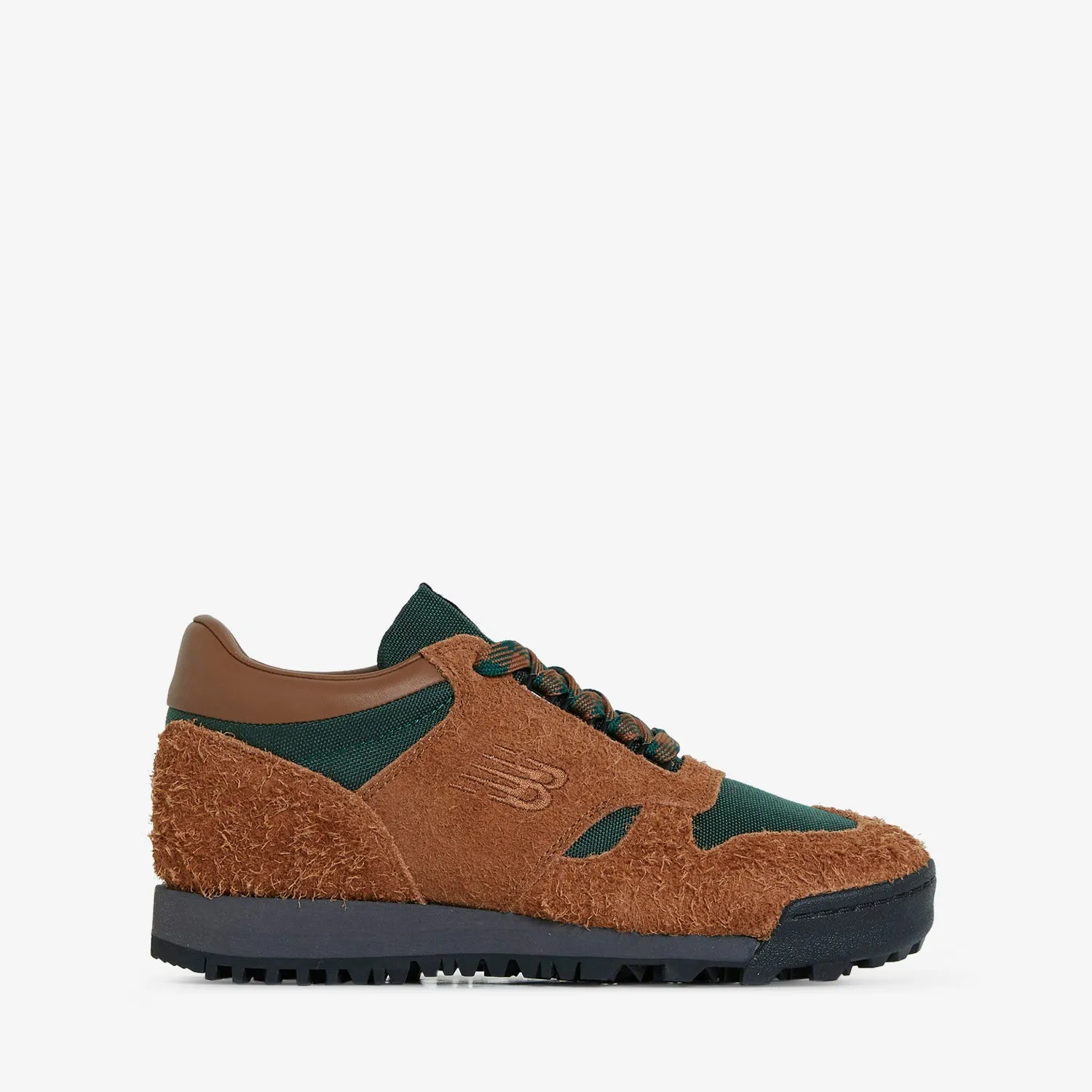 Comfort Wear Flexible Midsole Shank Rainier True Brown | Nightwatch Green | Magnet