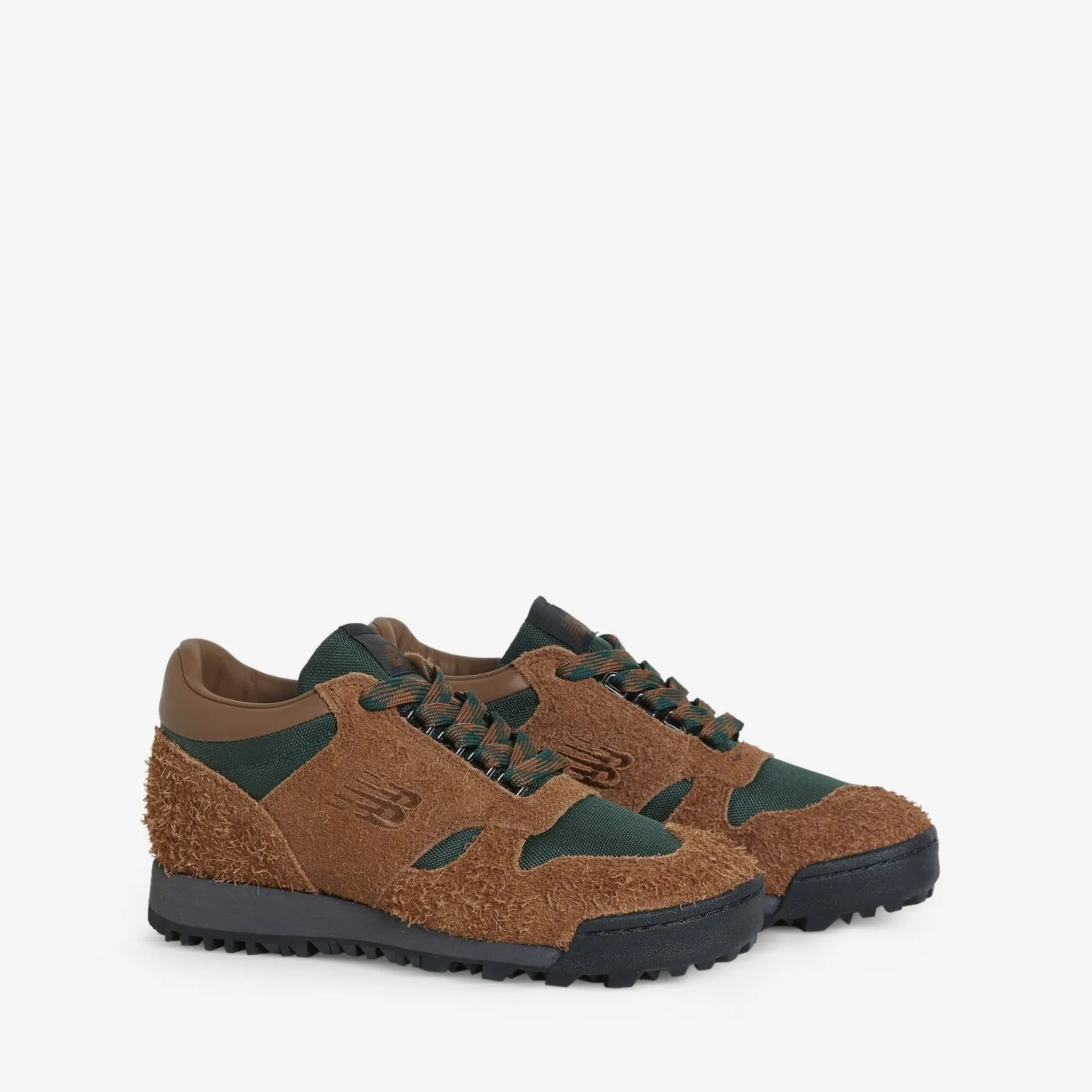 Antibacterial Rainier True Brown | Nightwatch Green | Magnet
