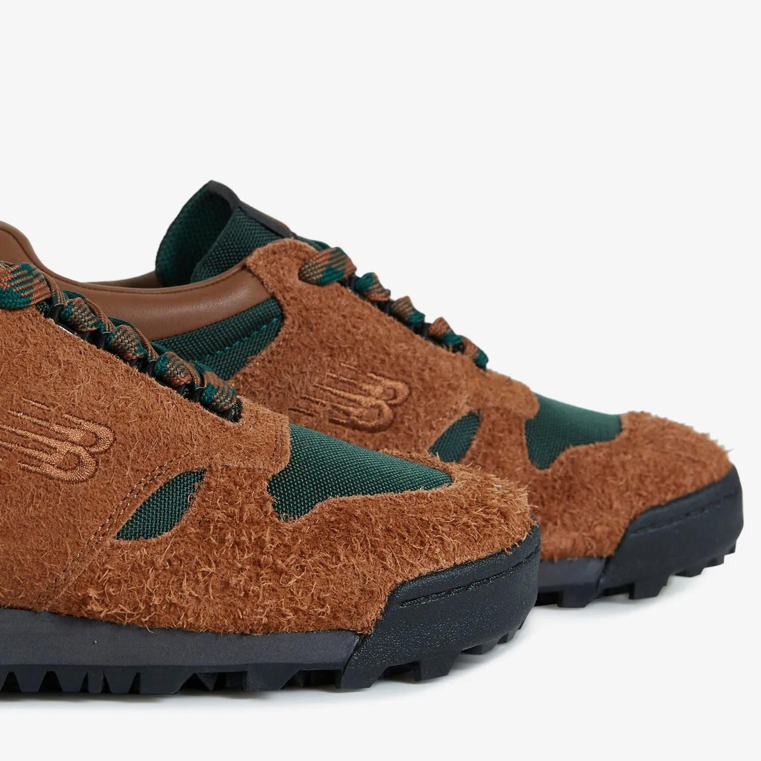 Rainier True Brown | Nightwatch Green | Magnet Optimal flair