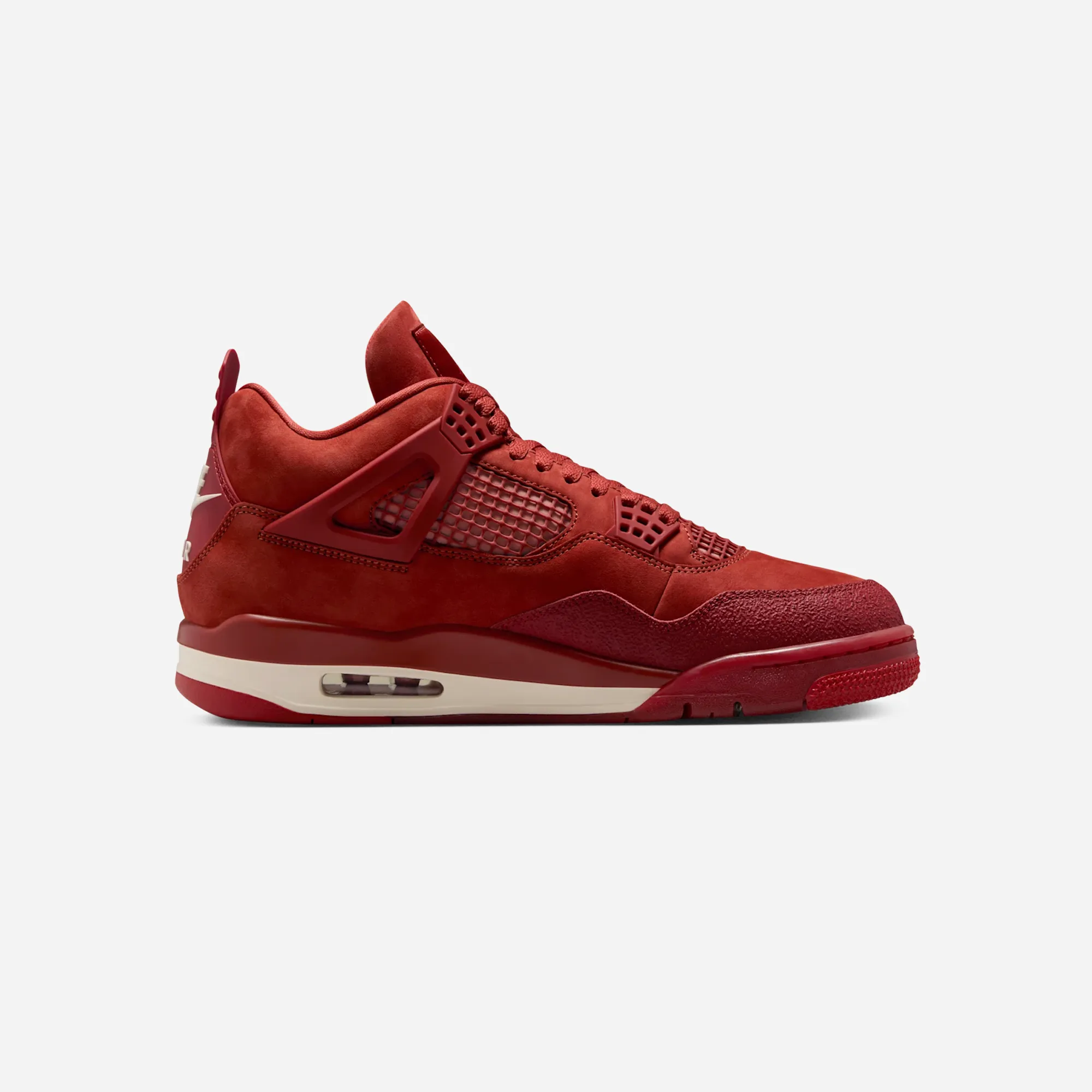 Nike Air Jordan 4 Retro OG SP Nigel Sylvester Brick by Brick Moisture wicking