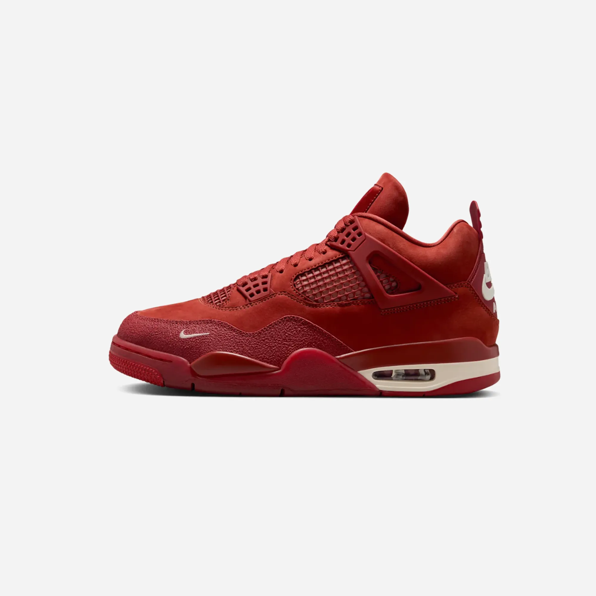 Nike Air Jordan 4 Retro OG SP Nigel Sylvester Brick by Brick Chill Walk
