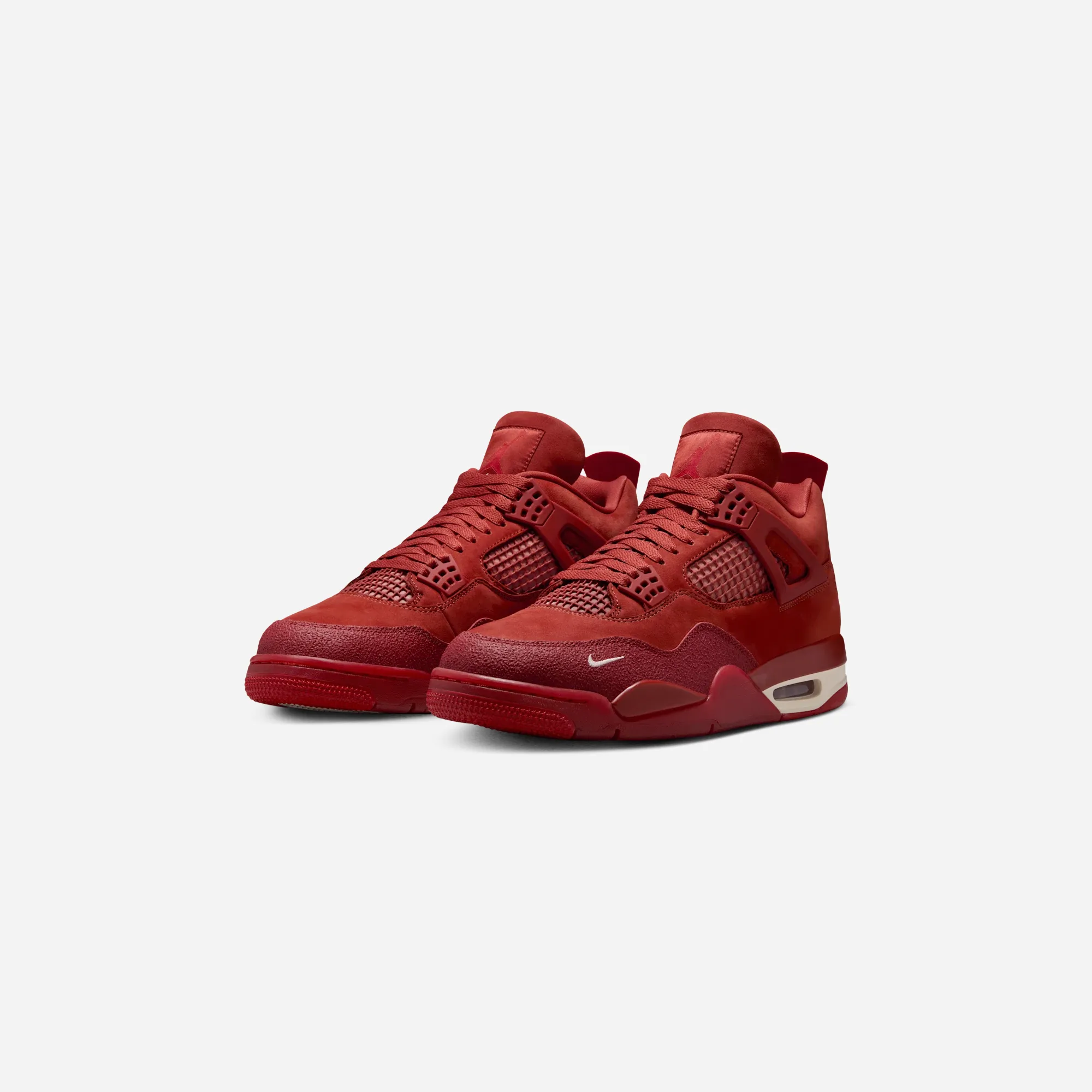 Comfort Grip All-day shock absorption Nike Air Jordan 4 Retro OG SP Nigel Sylvester Brick by Brick