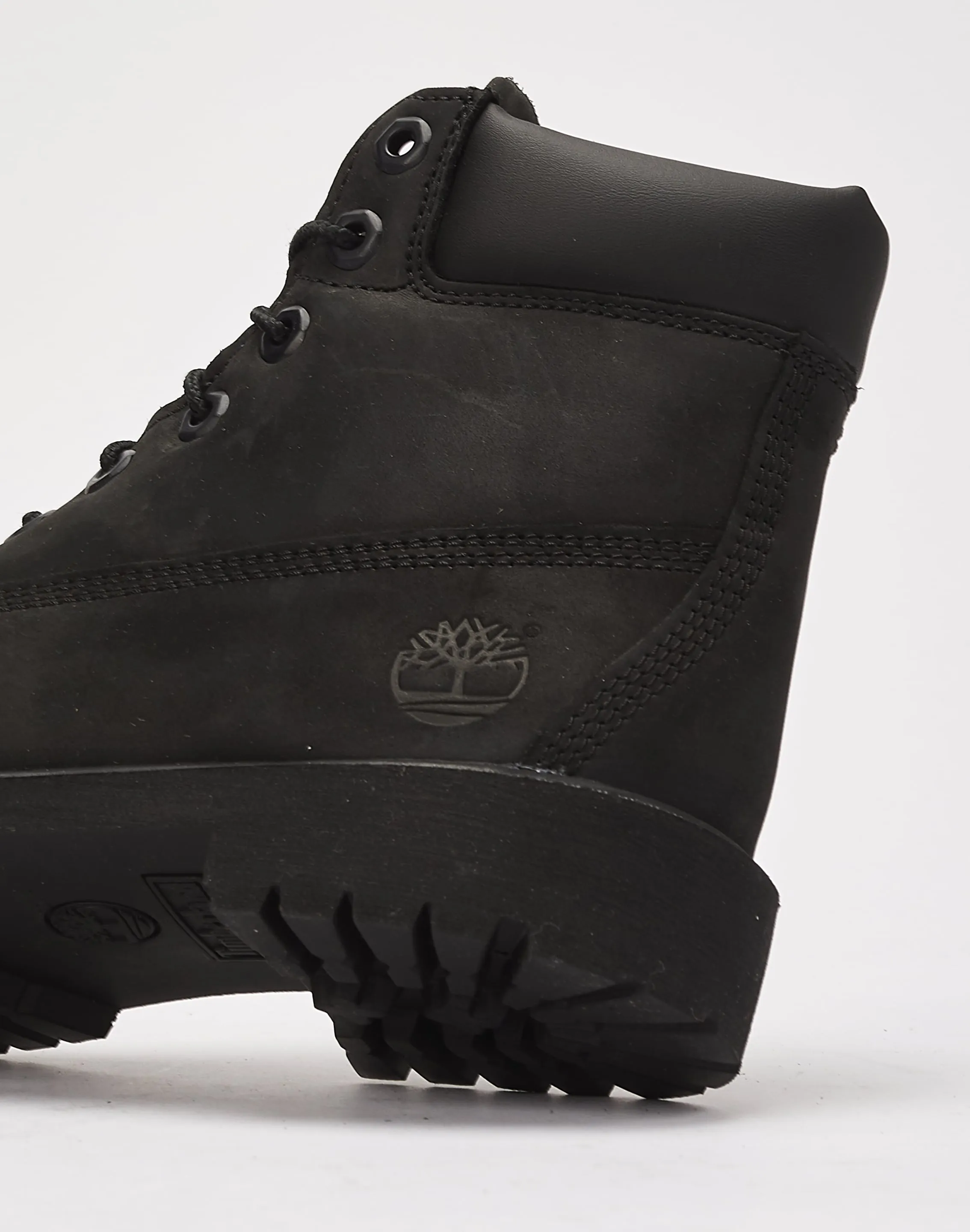 Timberland 6-Inch Basic Boots Grade-School Warm And Comfortable Heat-resistant