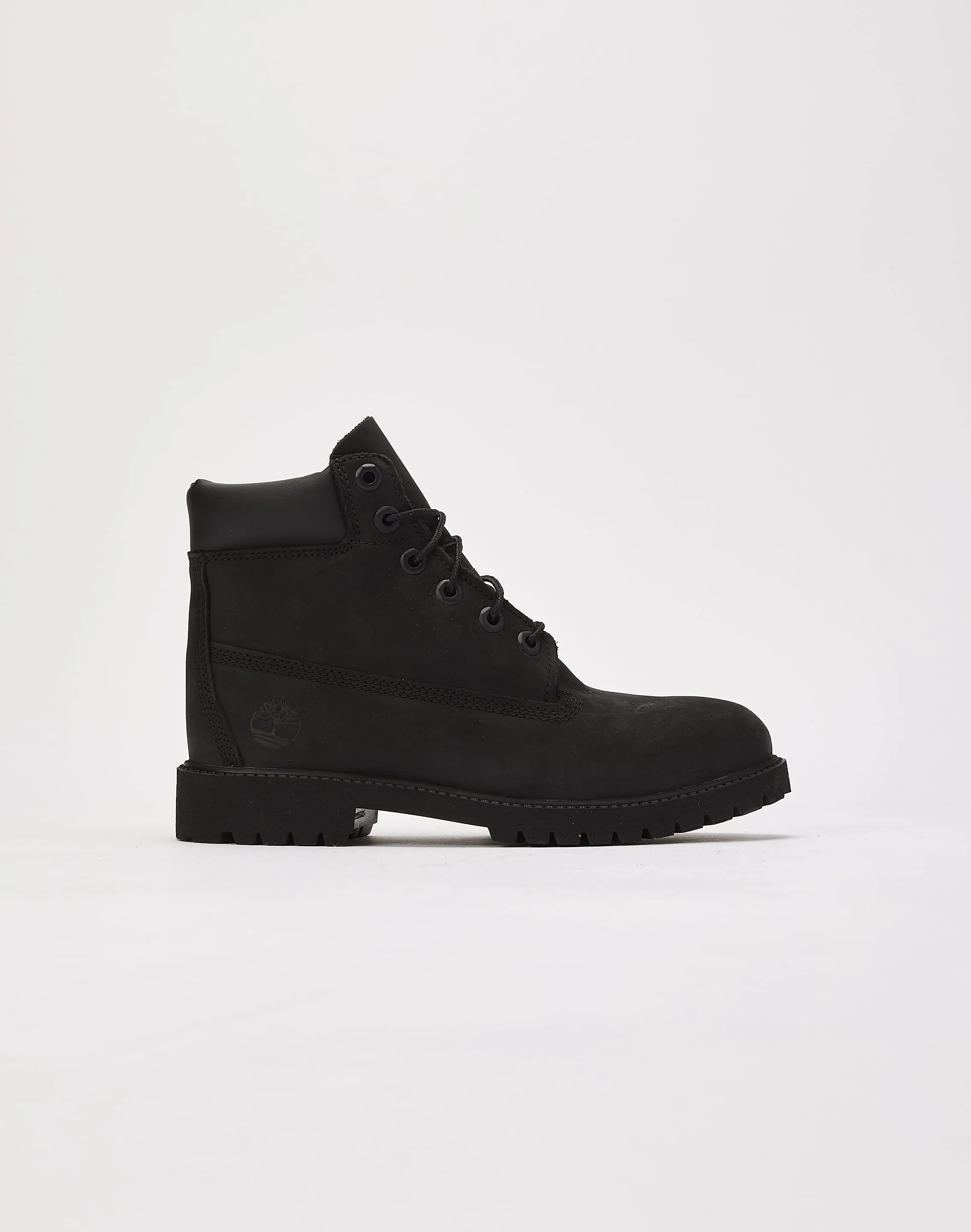 Timberland 6-Inch Basic Boots Grade-School Casual Footwear Heavy Grip