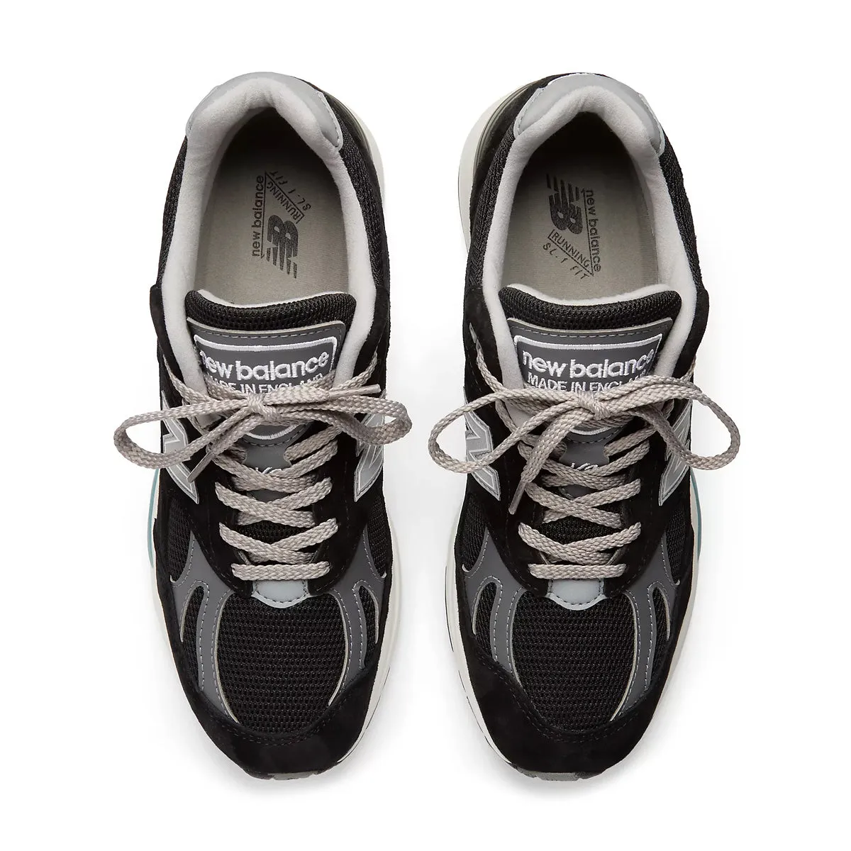 in UK 991V2 'Black' Grace Walk easy move