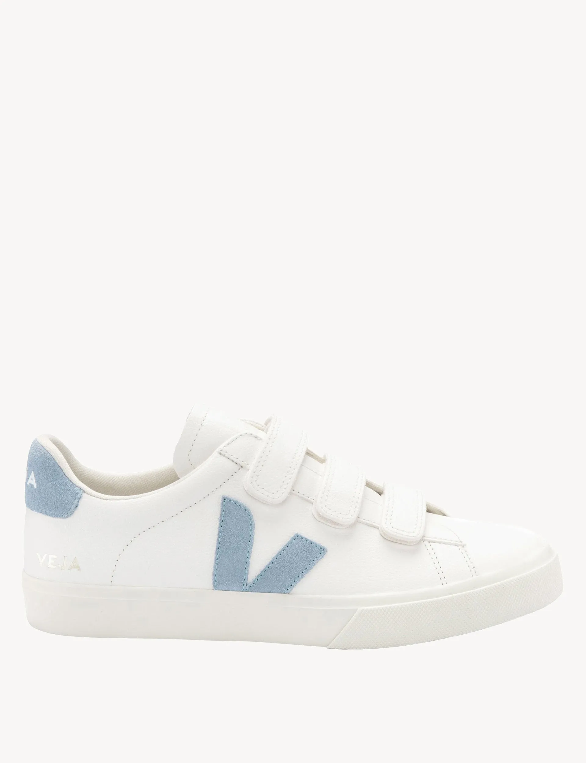 HighTop Recife Leather - Extra-White Steel