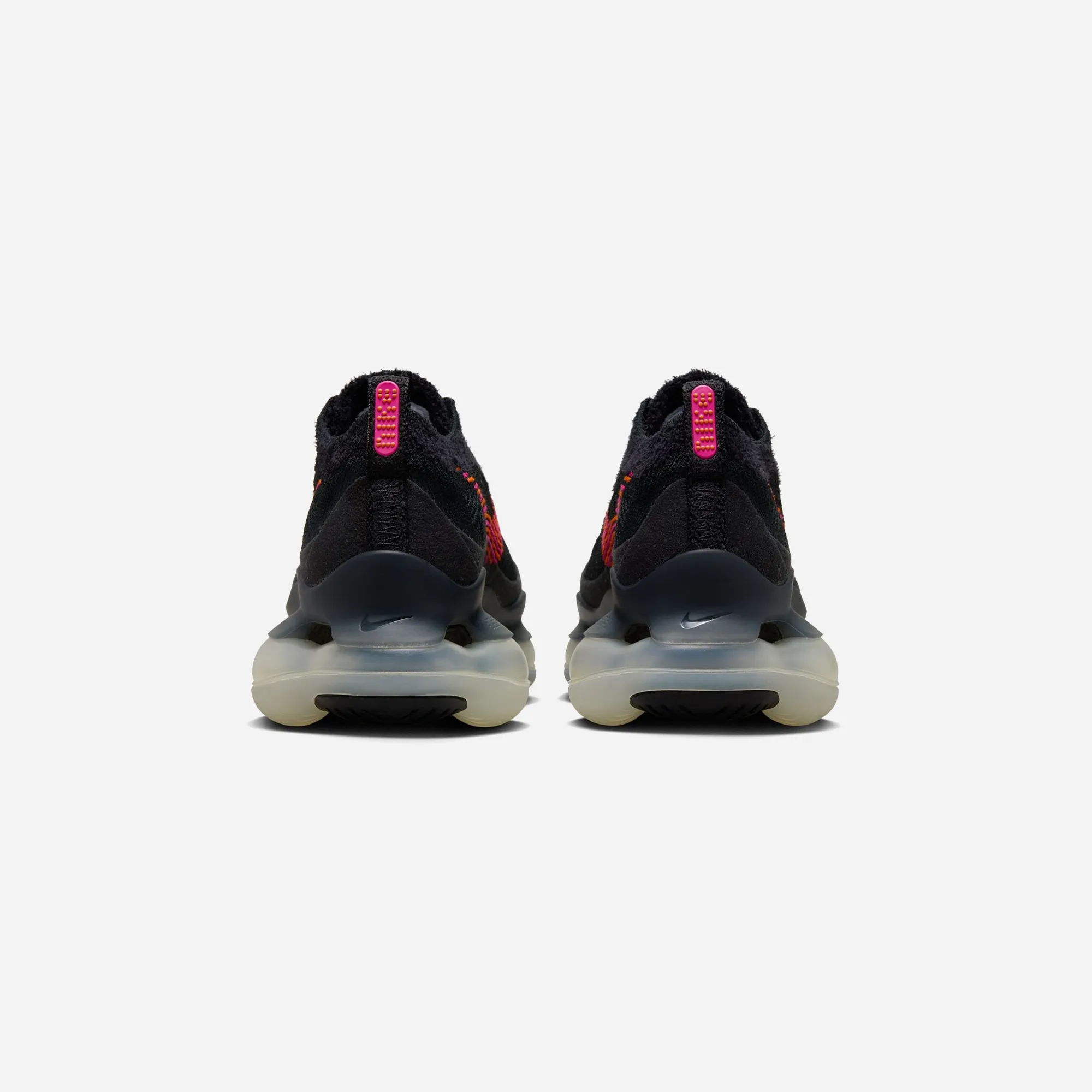 Nike Air Max Scorpion FK SE Black Fireberry hypoallergenic Slim Comfort