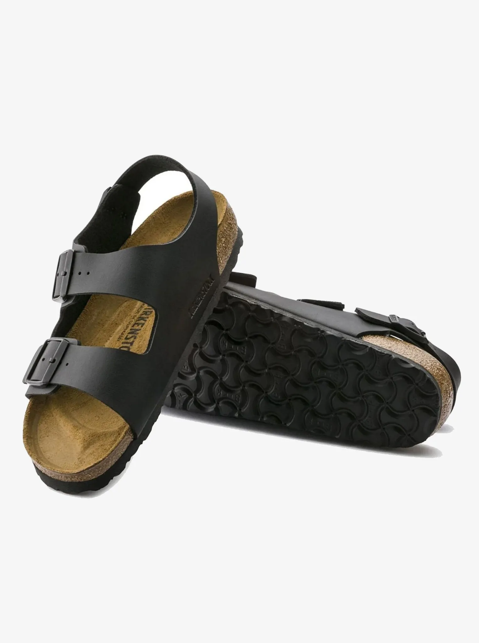Milano Regular Width Unisex Closed Toe Design