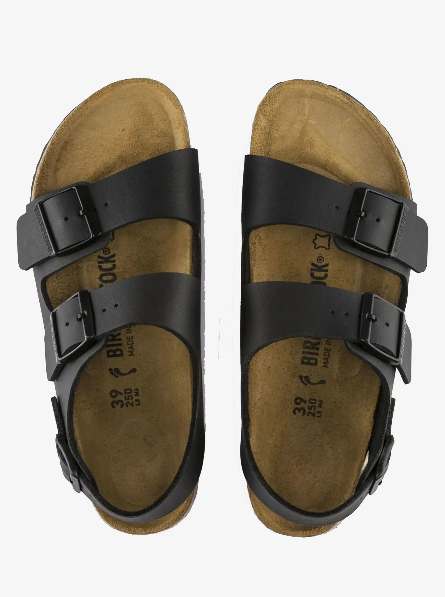 Milano Regular Width Unisex Running Friendly Durable Design