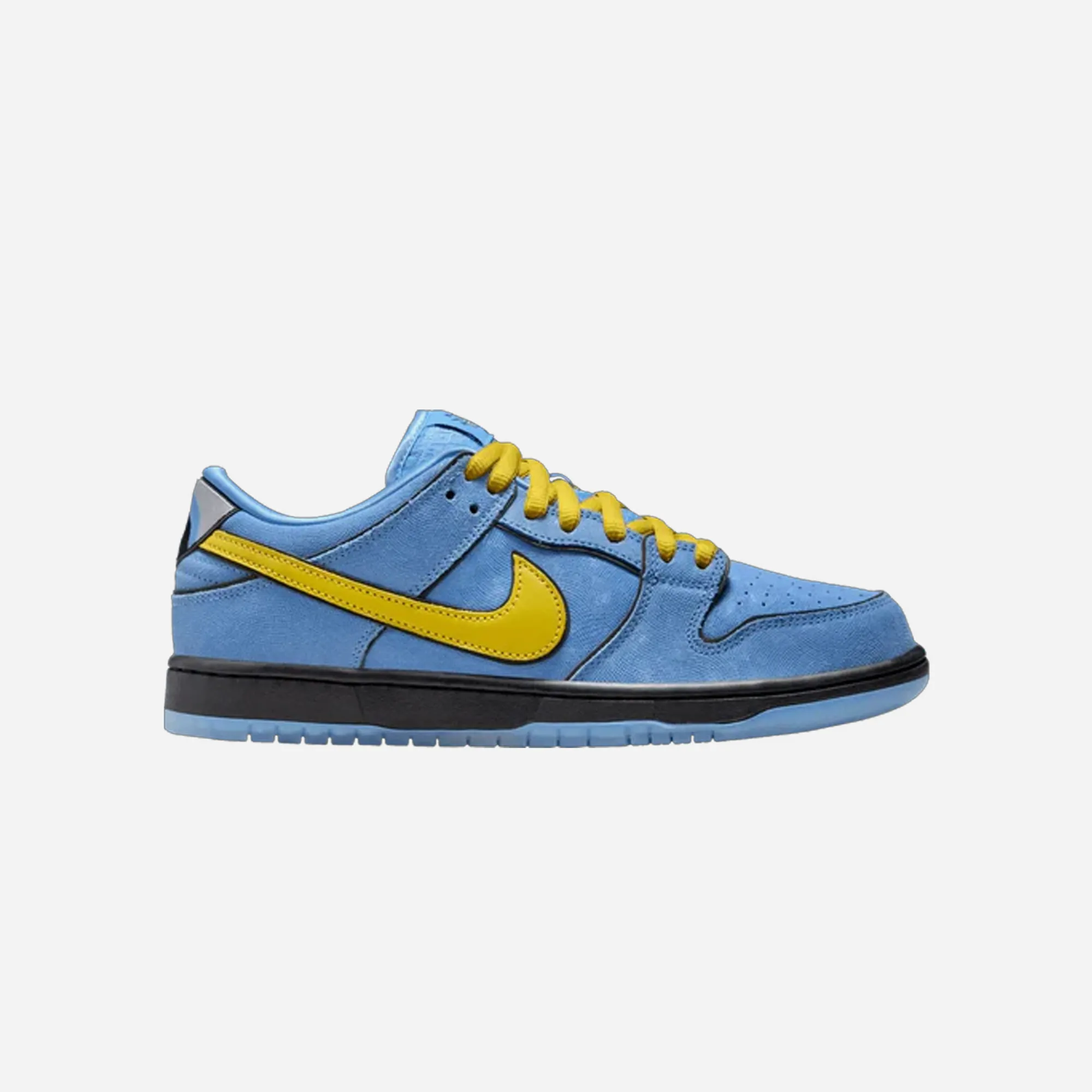 Nike Sb Dunk Low Pro X Powerpuff Girls Trend-setting arch Dynamic Suspension